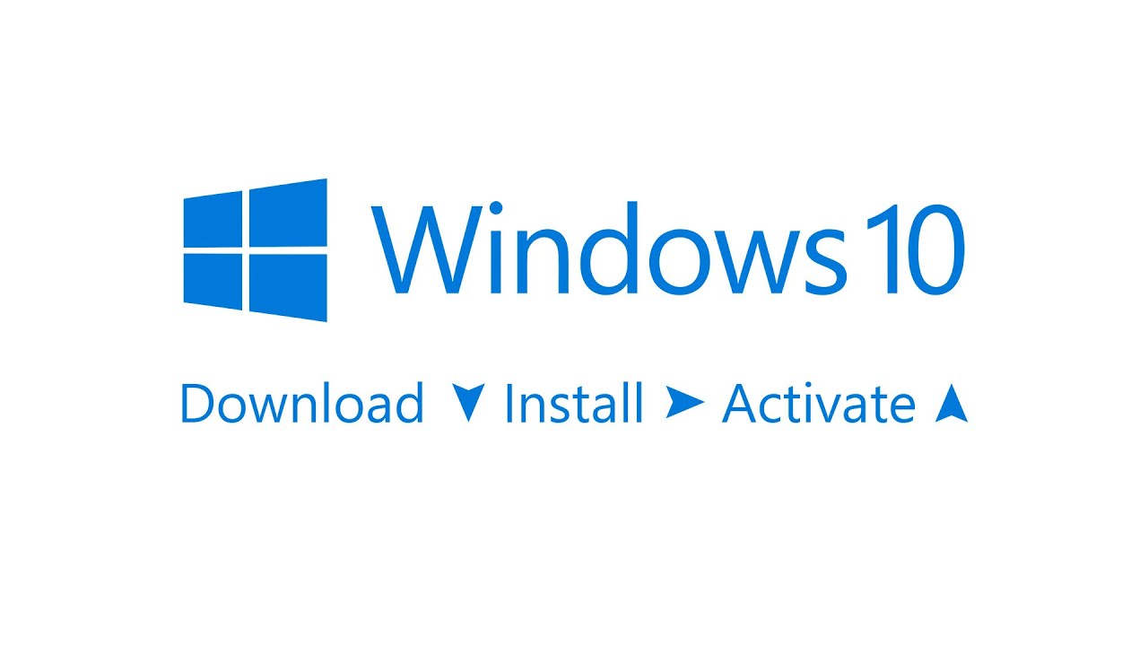 download and install windows 10 pro