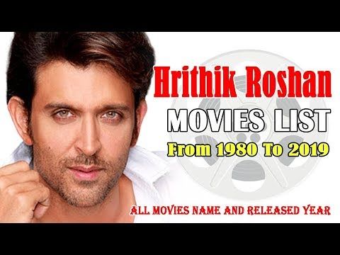 hrithik roshan movies